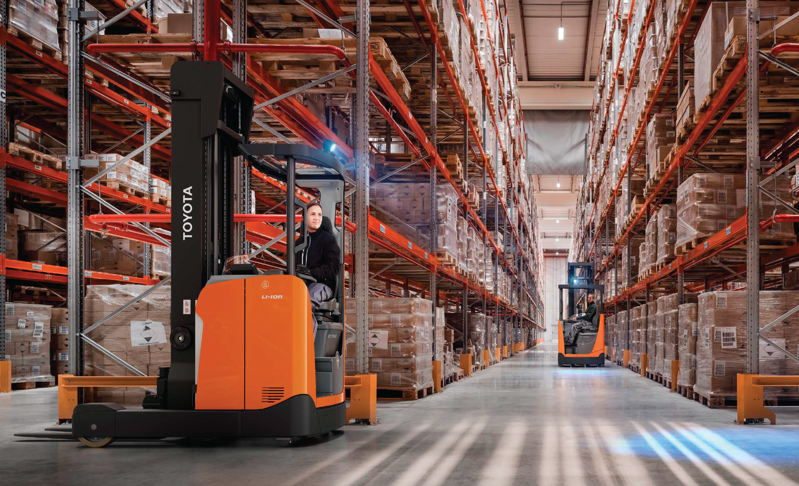 Toyota Material Handling Thailand